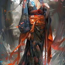 Схема вышивки «картина 3»