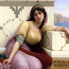 Схема вышивки «Arta digitala»