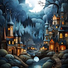 Схема вышивки «№2696972»