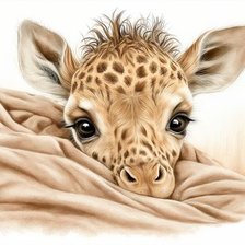 Схема вышивки «Пробуждение»