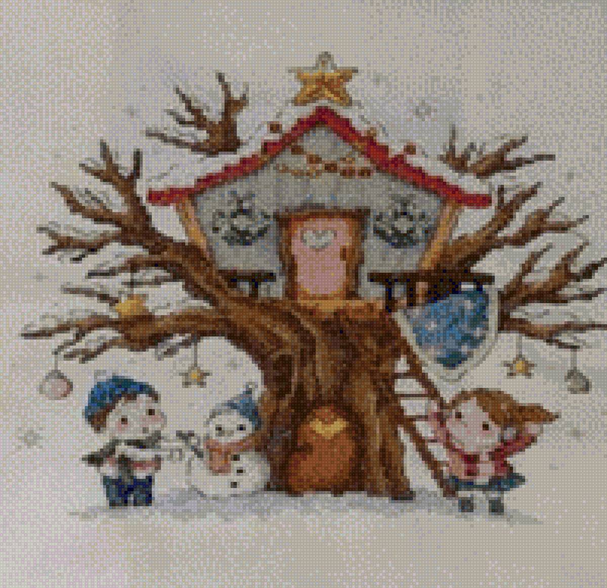 4 estaciones.. - предпросмотр