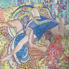 Схема вышивки «Гармония»