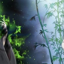 Схема вышивки «Свет и Тьма»