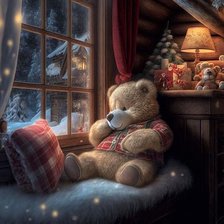 Xmas bear