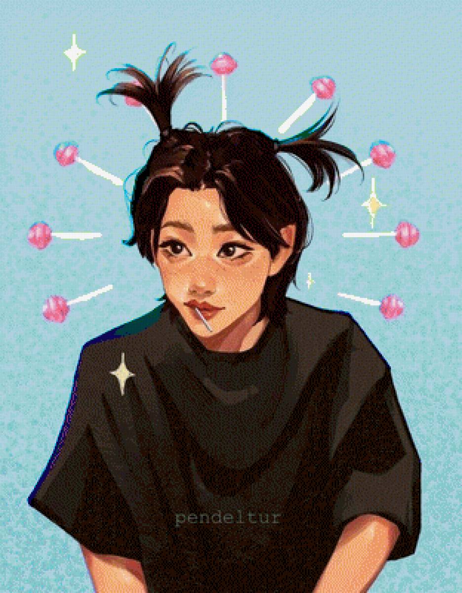 Феликс - феликс, стрей кидс - предпросмотр