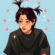 Схема вышивки «Феликс»