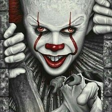 Схема вышивки «Payaso it»