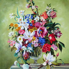 Схема вышивки «№2699876»