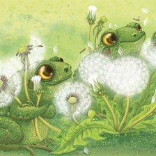 Схема вышивки «детское»