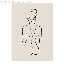 Схема вышивки «Силуэт»