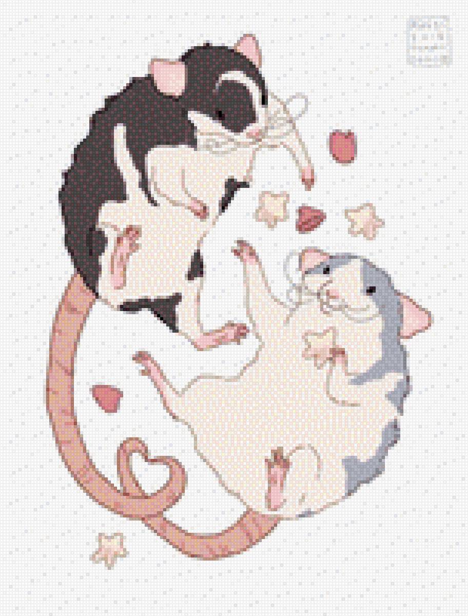 Мышки - предпросмотр