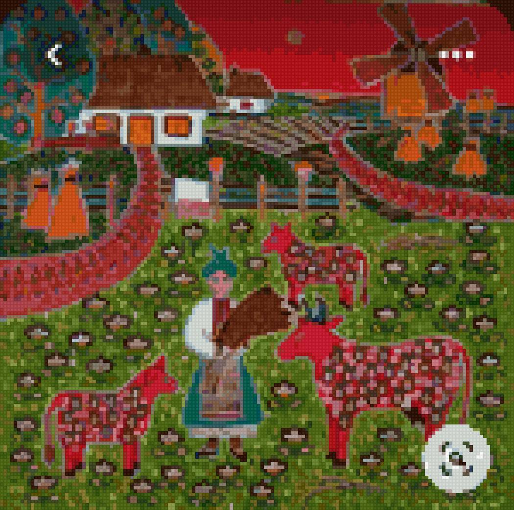 Folk art - folk - предпросмотр