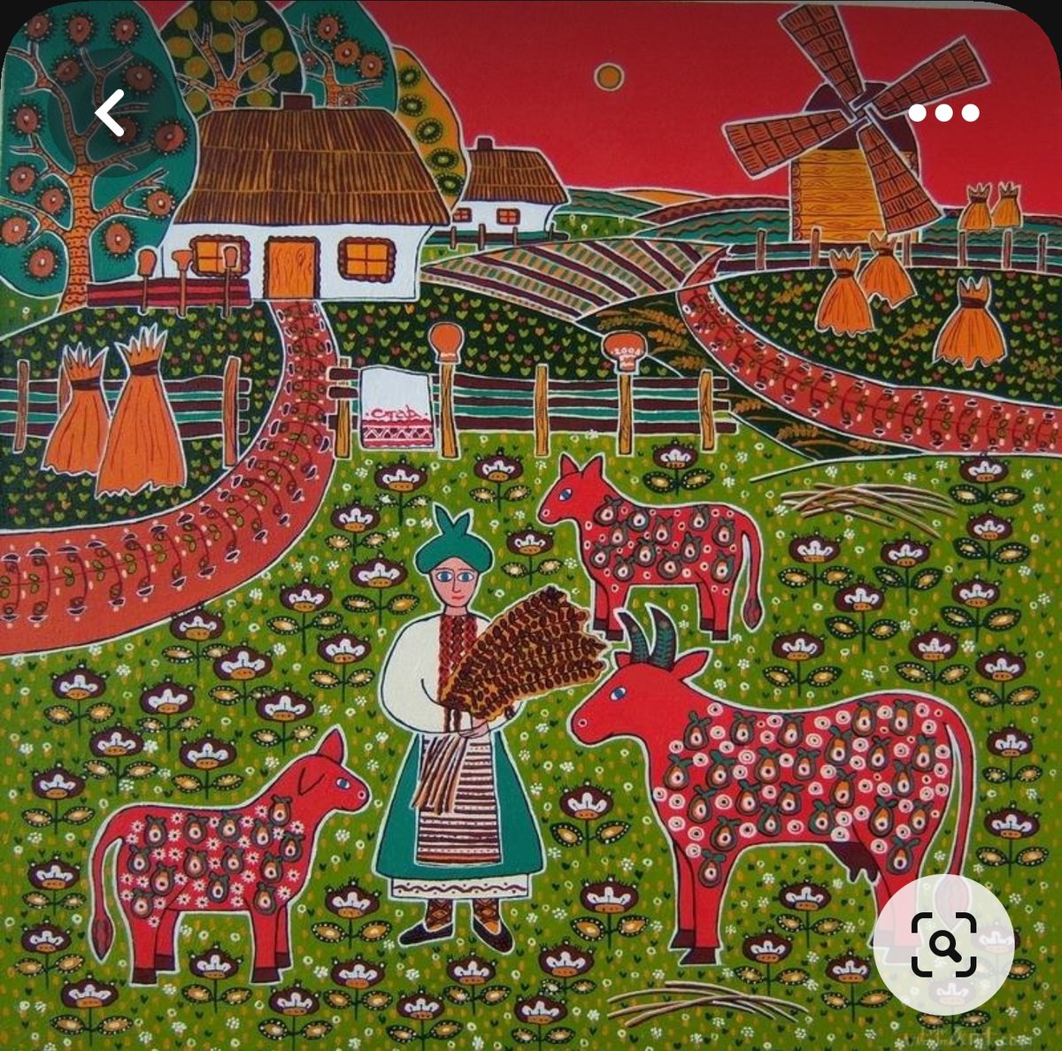 Folk art - folk - оригинал