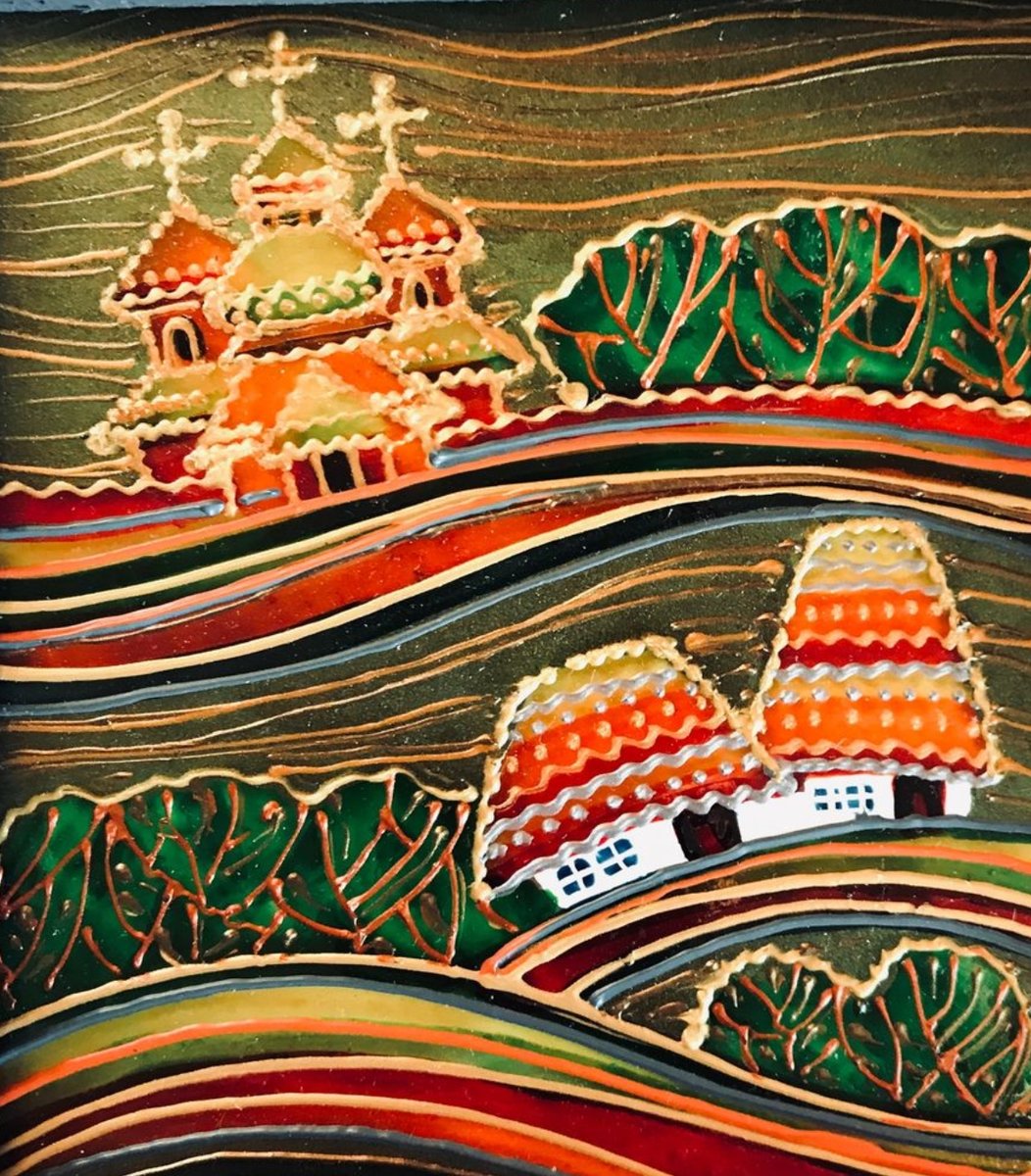 Folk art - folk - оригинал