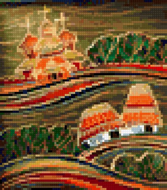 Folk art - folk - предпросмотр