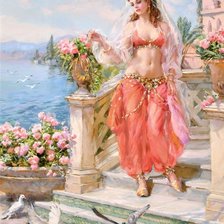 Схема вышивки «№2700540»