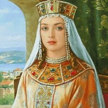 Схема вышивки «456702»