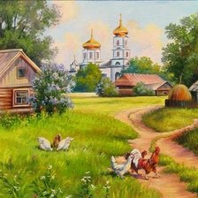 Схема вышивки «№2702286»