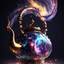 Галактический чай