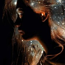 Схема вышивки «Звёздное...»