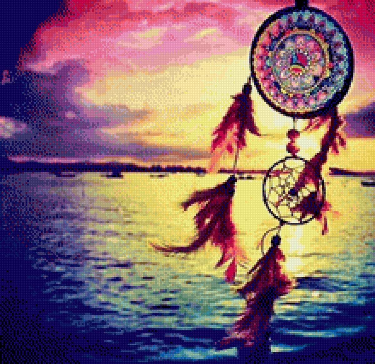 Ловец снов-1 - предпросмотр