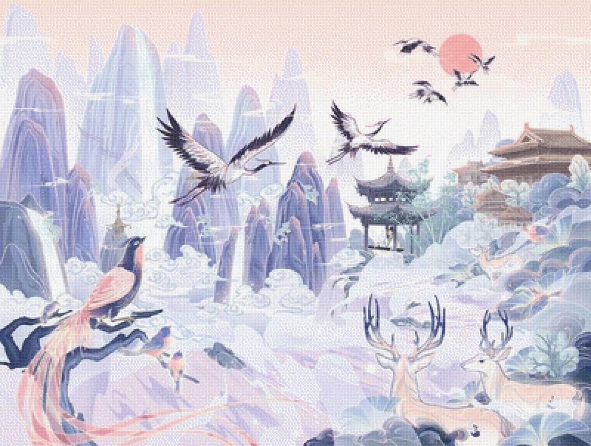 Non nước - phong cảnh - предпросмотр