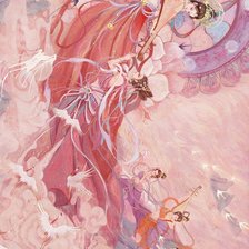 Схема вышивки «Lam Hạ Tri»