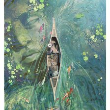 Схема вышивки «№2703125»