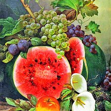 Схема вышивки «Уильям Мейсон Браун»