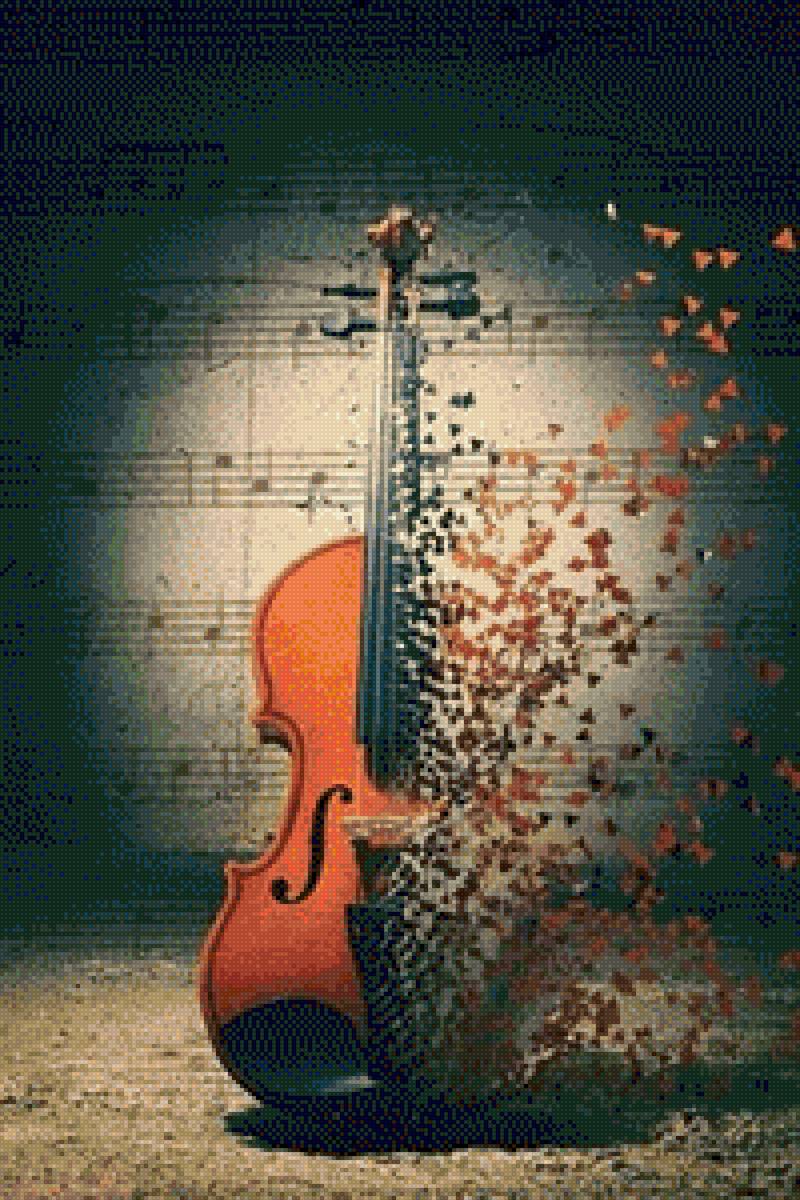 Violin - предпросмотр