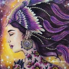 Схема вышивки «№2703288»