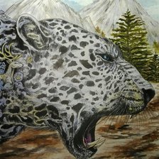 Схема вышивки «№2703294»