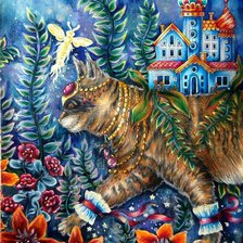 Схема вышивки «№2703299»