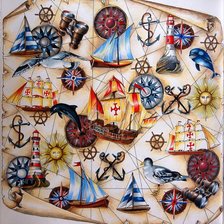 Схема вышивки «№2703300»