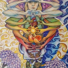 Схема вышивки «№2703302»