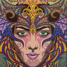 Схема вышивки «№2703323»