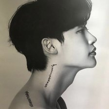 Схема вышивки «Личонсок»