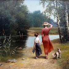 Схема вышивки «№2703398»