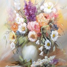 Схема вышивки «№2703527»