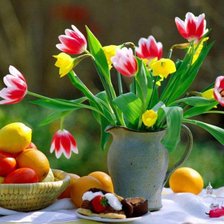 Схема вышивки «№2703612»