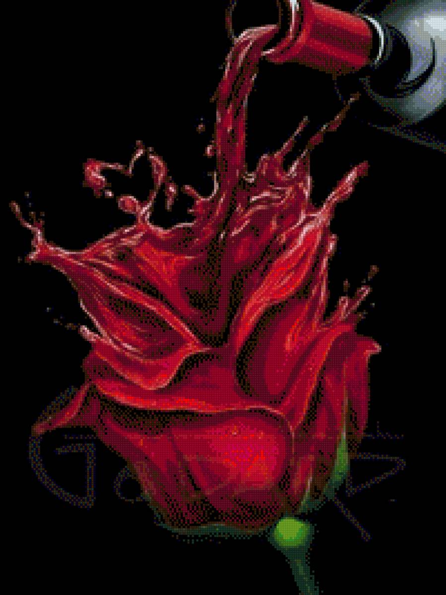 Rosa y vino - предпросмотр