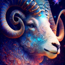 Схема вышивки «барашек»