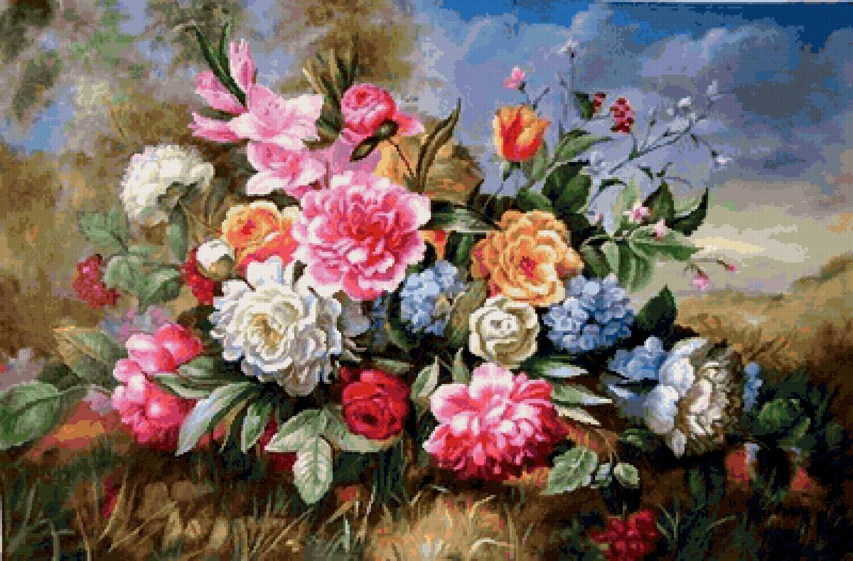 №2704016 - цветы - предпросмотр