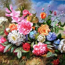 Схема вышивки «№2704016»