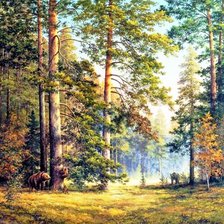 Схема вышивки «№2704100»