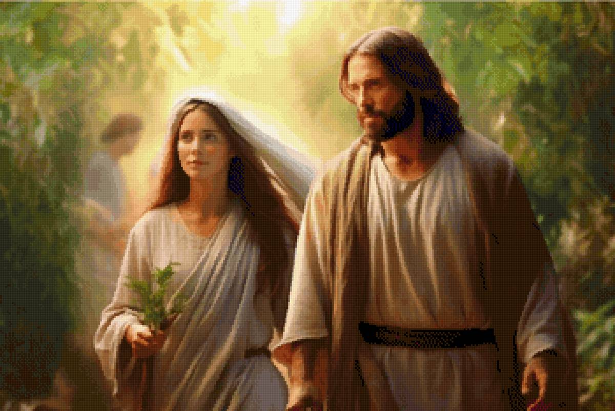 Sananda y Magdalena - предпросмотр