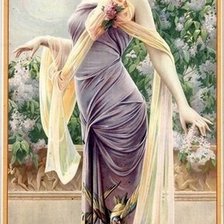 Схема вышивки «кампс 2»