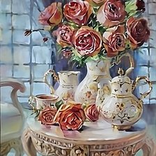 Схема вышивки «№2704661»