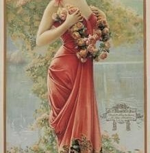 Схема вышивки «кампс»