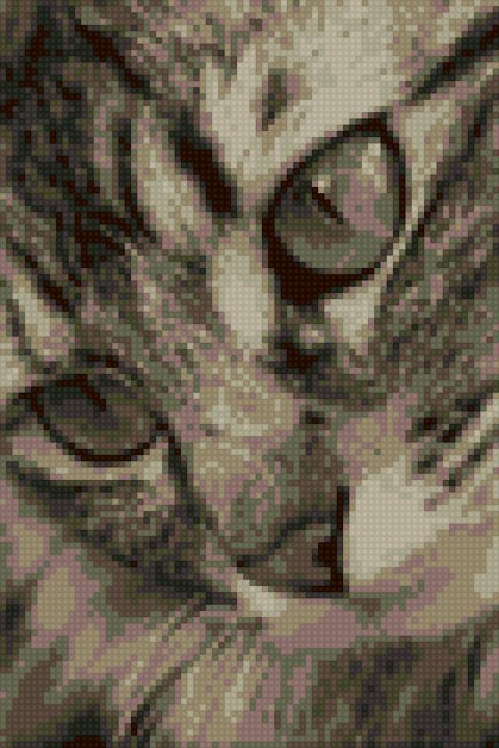 Любимая кошка. - кошка. - предпросмотр